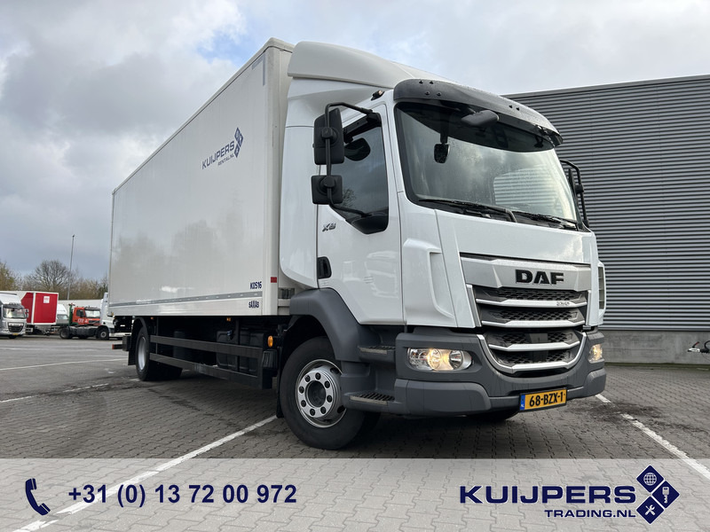 DAF XB 290 FA / 16 Ton / Nieuwe Tacho V2 / Box / Laadklep / APK 12-26 - Kravas automašīna ar slēgto virsbūvi: foto 1 DAF XB 290 FA / 16 Ton / Nieuwe Tacho V2 / Box / Laadklep / APK 12-26 - Kravas automašīna ar slēgto virsbūvi: foto 1
