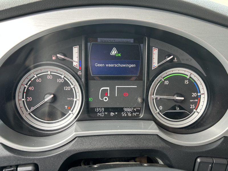 DAF XF 440 FAN SSC / Hiab Hook 21 Ton / 557 dkm / 9 Ton Front Axle - Pacēlājs ar āķi, Kravas auto ar manipulatoru: foto 5 DAF XF 440 FAN SSC / Hiab Hook 21 Ton / 557 dkm / 9 Ton Front Axle - Pacēlājs ar āķi, Kravas auto ar manipulatoru: foto 5