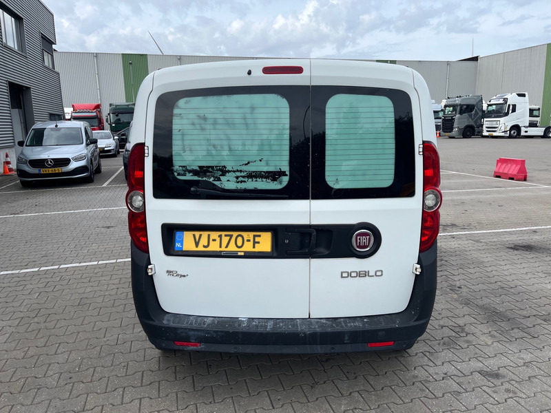Fiat Dobló Cargo 1.3 MultiJet / NL Van - Mazs furgons: foto 5 Fiat Dobló Cargo 1.3 MultiJet / NL Van - Mazs furgons: foto 5