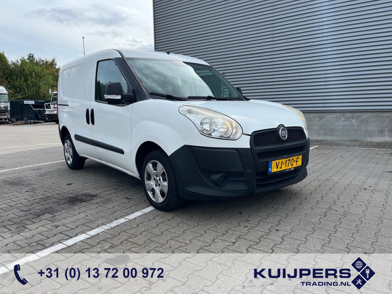 Fiat Dobló Cargo 1.3 MultiJet / NL Van - Mazs furgons: foto 1 Fiat Dobló Cargo 1.3 MultiJet / NL Van - Mazs furgons: foto 1