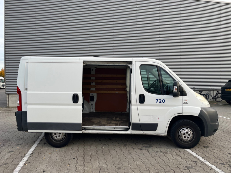 Fiat Ducato 2.0 MultiJet / KH1 Actual / 122 DKM / APK-TUV 04-26 - Mazs furgons: foto 3 Fiat Ducato 2.0 MultiJet / KH1 Actual / 122 DKM / APK-TUV 04-26 - Mazs furgons: foto 3