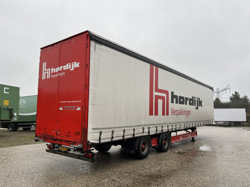 Fliegl SDS / Mega - Jumbo - Volume / Curtainside / 2 axle BPW / APK TUV 02-26 - Tenta puspiekabe: foto 2 Fliegl SDS / Mega - Jumbo - Volume / Curtainside / 2 axle BPW / APK TUV 02-26 - Tenta puspiekabe: foto 2