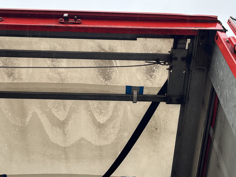 Fliegl SDS / Mega - Jumbo - Volume / Curtainside / 2 axle BPW / APK TUV 02-26 - Tenta puspiekabe: foto 4 Fliegl SDS / Mega - Jumbo - Volume / Curtainside / 2 axle BPW / APK TUV 02-26 - Tenta puspiekabe: foto 4