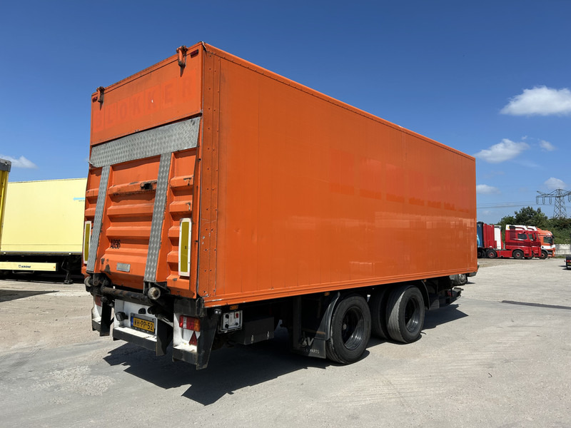Floor FLMA-18 / Wipkar - Anhanger - Trailer / Alu Box / Loadlift / APK TUV 08-25 - Piekabe slēgtā virsbūve: foto 2 Floor FLMA-18 / Wipkar - Anhanger - Trailer / Alu Box / Loadlift / APK TUV 08-25 - Piekabe slēgtā virsbūve: foto 2