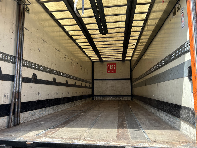 Floor FLMA-18 / Wipkar - Anhanger - Trailer / Alu Box / Loadlift / APK TUV 08-25 - Piekabe slēgtā virsbūve: foto 3 Floor FLMA-18 / Wipkar - Anhanger - Trailer / Alu Box / Loadlift / APK TUV 08-25 - Piekabe slēgtā virsbūve: foto 3