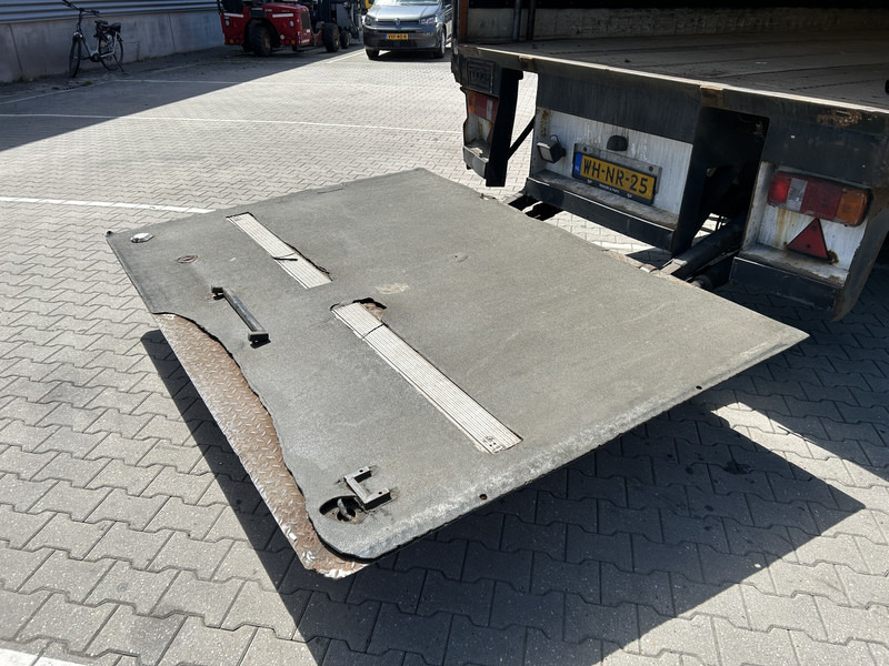 Floor FLMA-18 / Wipkar - Anhanger - Trailer / Alu Box / Loadlift / BPW Drum - Piekabe slēgtā virsbūve: foto 5 Floor FLMA-18 / Wipkar - Anhanger - Trailer / Alu Box / Loadlift / BPW Drum - Piekabe slēgtā virsbūve: foto 5