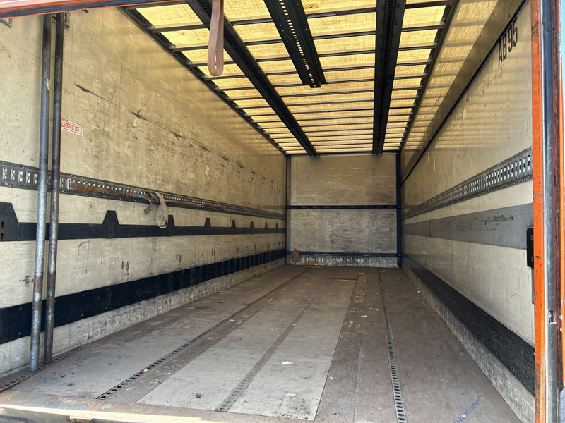 Floor FLMA-18 / Wipkar - Anhanger - Trailer / Alu Box / Loadlift / BPW Drum - Piekabe slēgtā virsbūve: foto 3 Floor FLMA-18 / Wipkar - Anhanger - Trailer / Alu Box / Loadlift / BPW Drum - Piekabe slēgtā virsbūve: foto 3