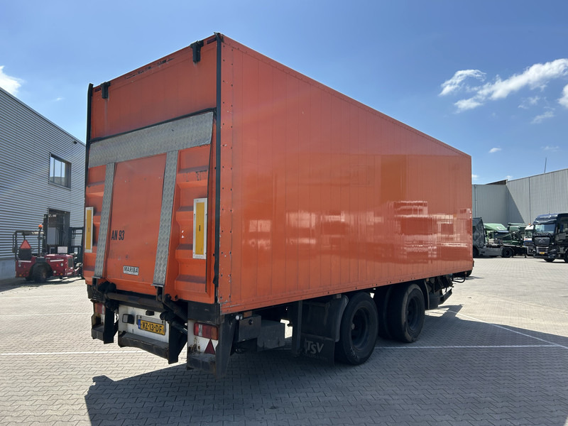Floor FLMA-18 / Wipkar - Anhanger - Trailer / Alu Box / Loadlift -> Not Working - Piekabe slēgtā virsbūve: foto 2 Floor FLMA-18 / Wipkar - Anhanger - Trailer / Alu Box / Loadlift -> Not Working - Piekabe slēgtā virsbūve: foto 2