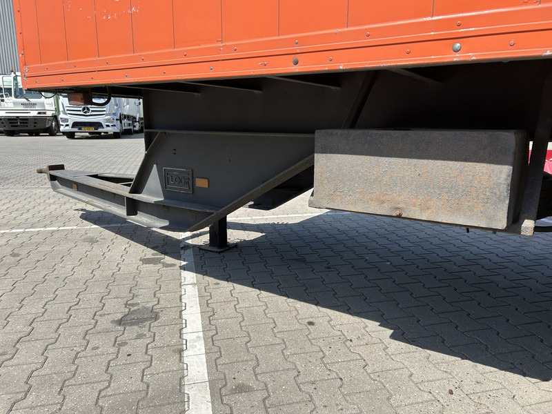 Floor FLMA-18 / Wipkar - Anhanger - Trailer / Alu Box / Loadlift -> Not Working - Piekabe slēgtā virsbūve: foto 5 Floor FLMA-18 / Wipkar - Anhanger - Trailer / Alu Box / Loadlift -> Not Working - Piekabe slēgtā virsbūve: foto 5