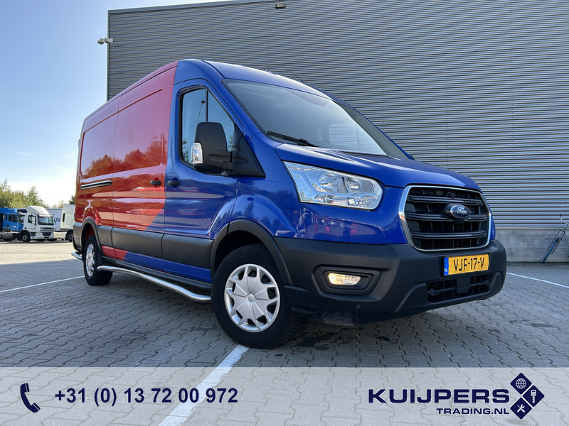 Ford Transit 2.0 TDCI Trend / 147 dkm / L3 H2 / APK TUV 03-26 - Kravas mikroautobuss: foto 1 Ford Transit 2.0 TDCI Trend / 147 dkm / L3 H2 / APK TUV 03-26 - Kravas mikroautobuss: foto 1
