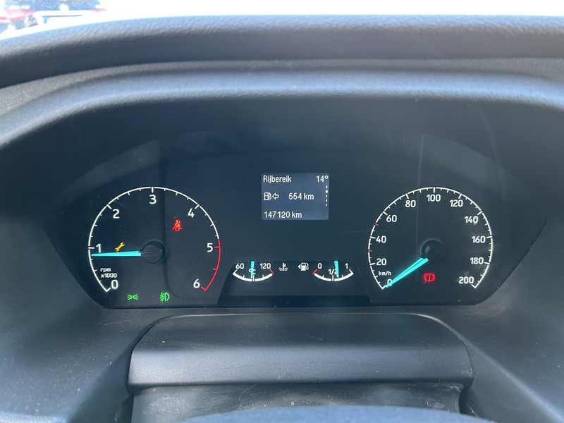 Ford Transit 2.0 TDCI Trend / 147 dkm / L3 H2 / APK TUV 03-26 - Kravas mikroautobuss: foto 4 Ford Transit 2.0 TDCI Trend / 147 dkm / L3 H2 / APK TUV 03-26 - Kravas mikroautobuss: foto 4