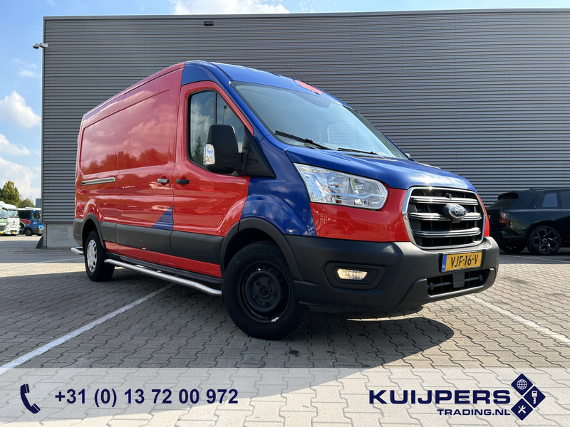Ford Transit 2.0 TDCI Trend / 153 dkm / L3 H2 / APK TUV 04-26 - Kravas mikroautobuss: foto 1 Ford Transit 2.0 TDCI Trend / 153 dkm / L3 H2 / APK TUV 04-26 - Kravas mikroautobuss: foto 1