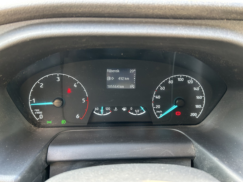 Ford Transit 2.0 TDCI Trend / 185 dkm / L3 H2 / APK TUV 02-26 - Kravas mikroautobuss: foto 5 Ford Transit 2.0 TDCI Trend / 185 dkm / L3 H2 / APK TUV 02-26 - Kravas mikroautobuss: foto 5