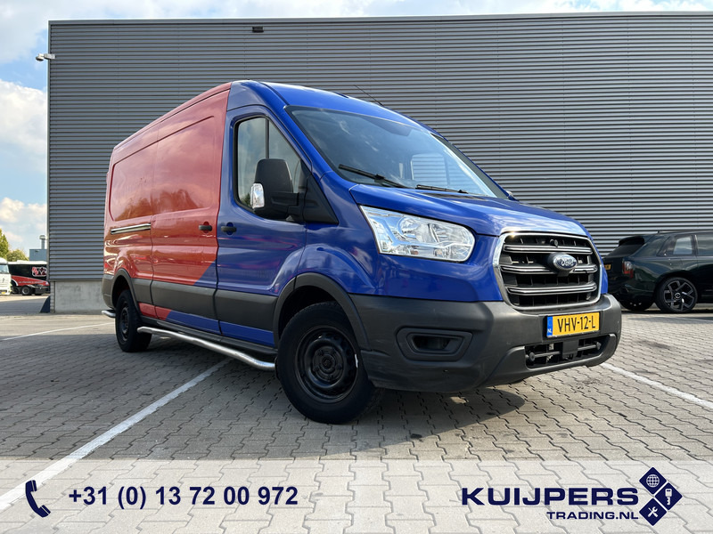 Ford Transit 2.0 TDCI Trend / 185 dkm / L3 H2 / APK TUV 02-26 - Kravas mikroautobuss: foto 1 Ford Transit 2.0 TDCI Trend / 185 dkm / L3 H2 / APK TUV 02-26 - Kravas mikroautobuss: foto 1