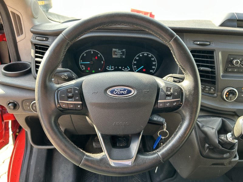 Ford Transit 2.0 TDCI Trend / 185 dkm / L3 H2 / APK TUV 02-26 - Kravas mikroautobuss: foto 4 Ford Transit 2.0 TDCI Trend / 185 dkm / L3 H2 / APK TUV 02-26 - Kravas mikroautobuss: foto 4