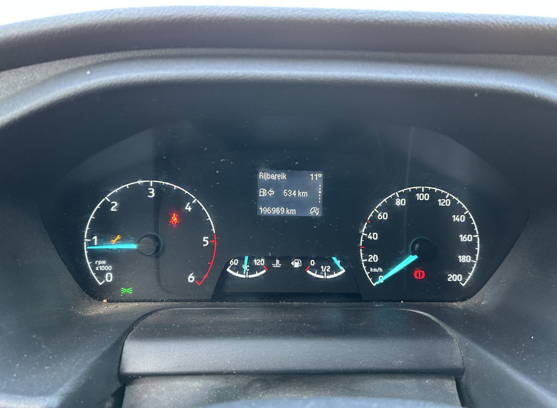 Ford Transit 2.0 TDCI Trend / 196 dkm / L3 H2 / APK TUV 11-25 - Kravas mikroautobuss: foto 5 Ford Transit 2.0 TDCI Trend / 196 dkm / L3 H2 / APK TUV 11-25 - Kravas mikroautobuss: foto 5