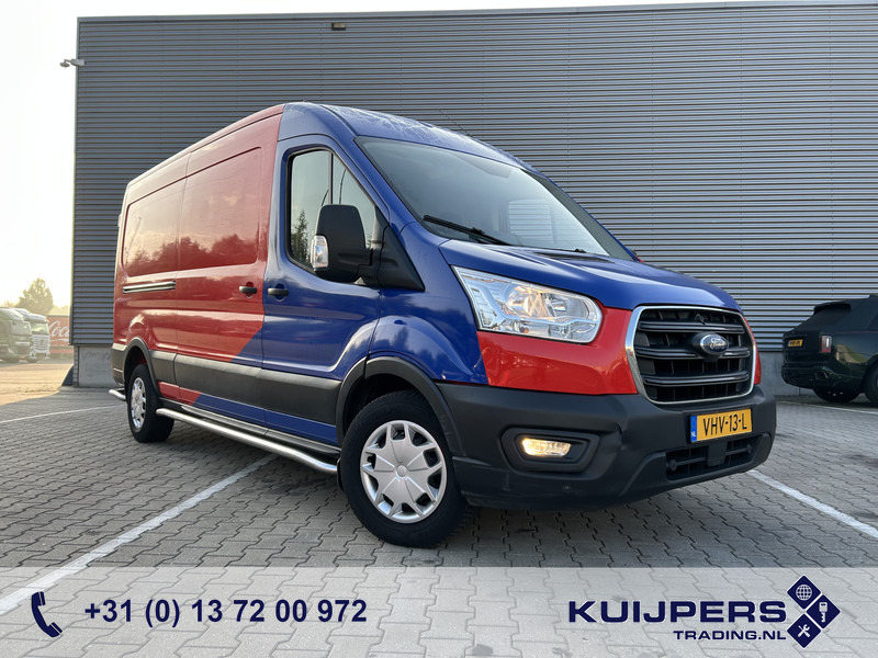 Ford Transit 2.0 TDCI Trend / 196 dkm / L3 H2 / APK TUV 11-25 - Kravas mikroautobuss: foto 1 Ford Transit 2.0 TDCI Trend / 196 dkm / L3 H2 / APK TUV 11-25 - Kravas mikroautobuss: foto 1