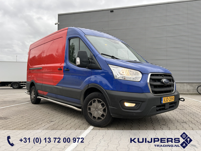 Ford Transit 2.0 TDCI Trend / Kupplung Defect / 201 dkm / L3 H2 / APK TUV 02-26 - Kravas mikroautobuss: foto 1 Ford Transit 2.0 TDCI Trend / Kupplung Defect / 201 dkm / L3 H2 / APK TUV 02-26 - Kravas mikroautobuss: foto 1