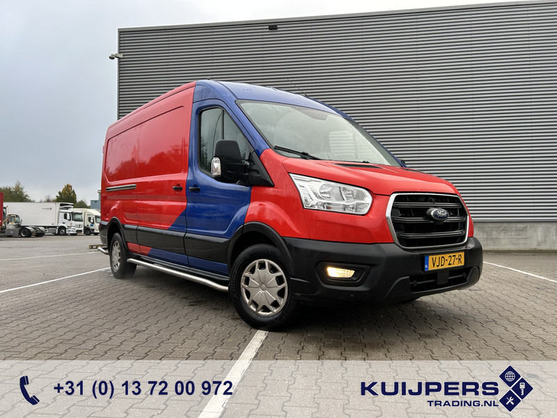 Ford Transit 2.0 TDCI Trend / Kupplung Problem / 193 dkm / L3 H2 / APK TUV 02-26 - Kravas mikroautobuss: foto 1 Ford Transit 2.0 TDCI Trend / Kupplung Problem / 193 dkm / L3 H2 / APK TUV 02-26 - Kravas mikroautobuss: foto 1