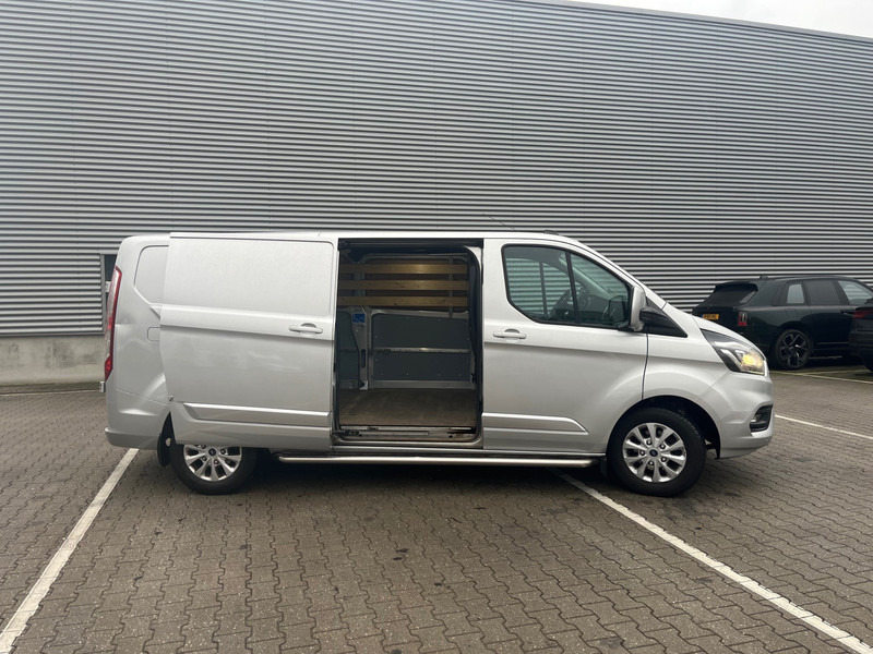 Ford Transit Custom 320 / 2.0 TDCI / L2H1 Limited / APK-TUV 10-26 - Mazs furgons: foto 3 Ford Transit Custom 320 / 2.0 TDCI / L2H1 Limited / APK-TUV 10-26 - Mazs furgons: foto 3