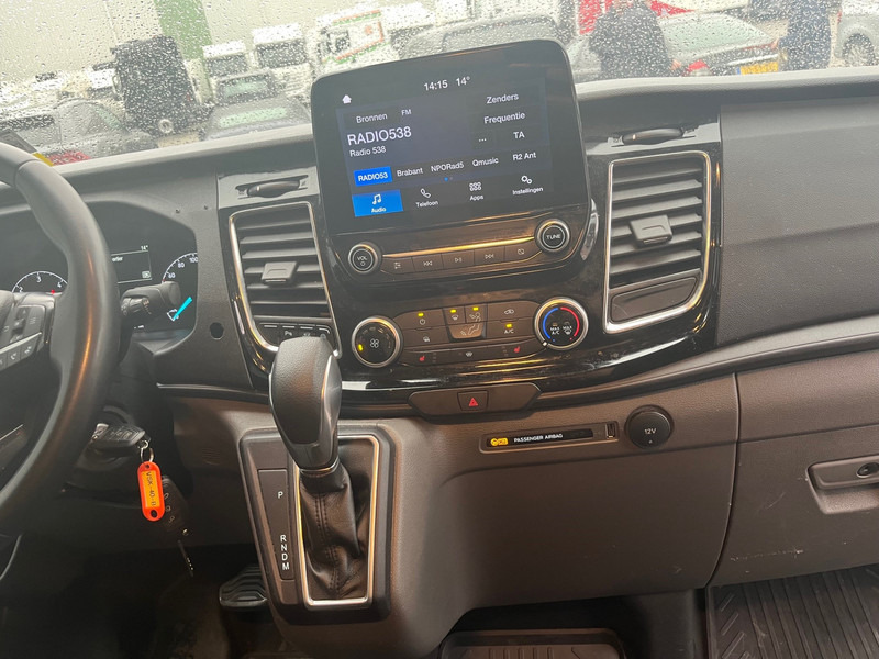 Ford Transit Custom 320 / 2.0 TDCI / L2H1 Limited / APK-TUV 10-26 - Mazs furgons: foto 5 Ford Transit Custom 320 / 2.0 TDCI / L2H1 Limited / APK-TUV 10-26 - Mazs furgons: foto 5