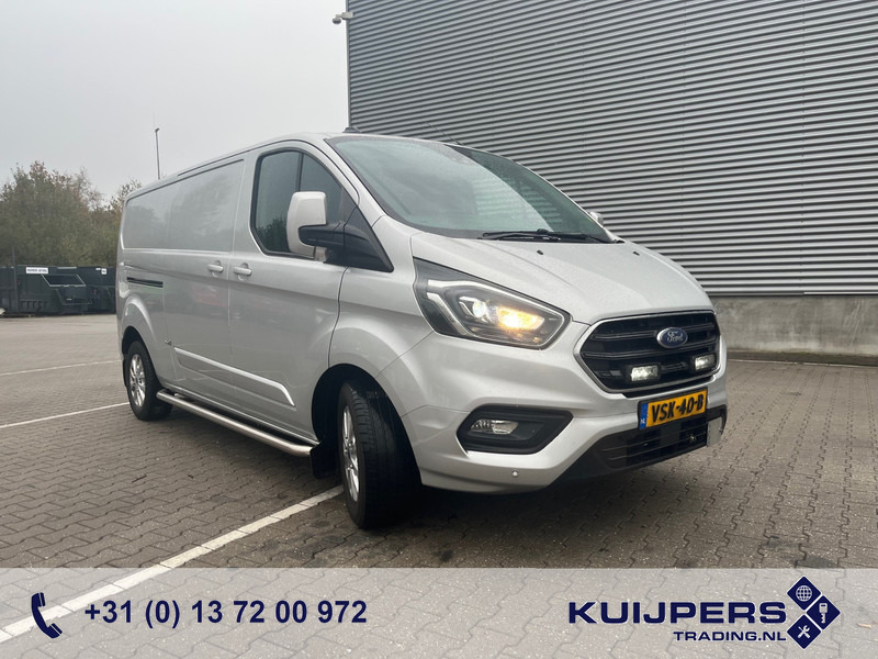 Ford Transit Custom 320 / 2.0 TDCI / L2H1 Limited / APK-TUV 10-26 - Mazs furgons: foto 1 Ford Transit Custom 320 / 2.0 TDCI / L2H1 Limited / APK-TUV 10-26 - Mazs furgons: foto 1