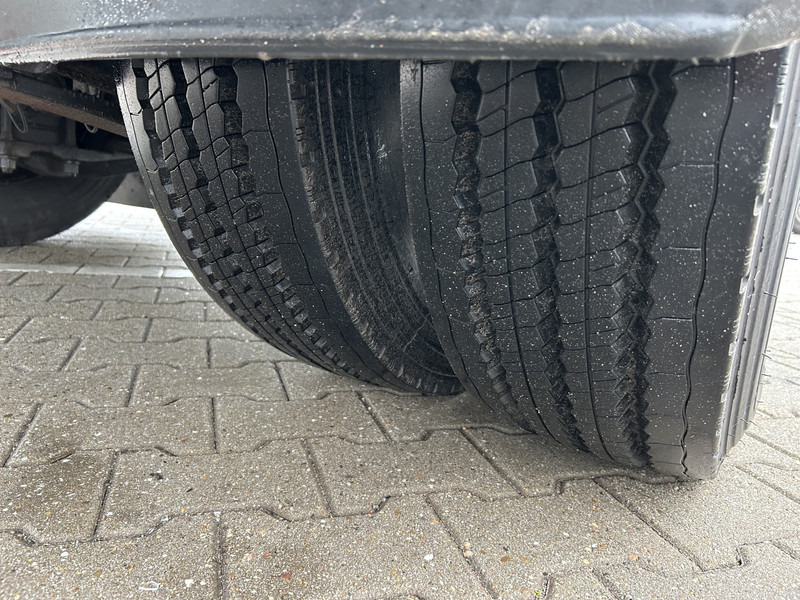 Puspiekabe slēgtā virsbūve Groenewegen DRO 10 10B / City / Box Trailer / Loadlift / APK TUV 10-26: foto 10