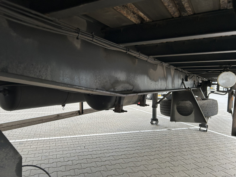 Puspiekabe slēgtā virsbūve Groenewegen DRO 10 10B / City / Box Trailer / Loadlift / APK TUV 10-26: foto 7