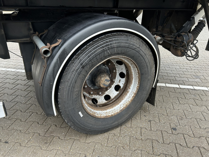 Puspiekabe slēgtā virsbūve Groenewegen DRO 10 10B / City / Box Trailer / Loadlift / APK TUV 10-26: foto 9