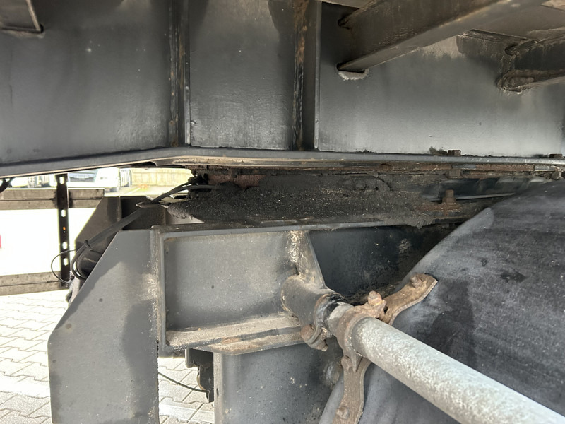 Puspiekabe slēgtā virsbūve Groenewegen DRO 10 10B / City / Box Trailer / Loadlift / APK TUV 10-26: foto 12