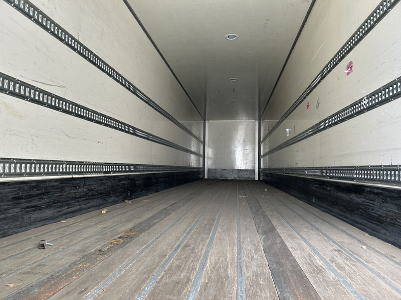 Groenewegen DRO-14-18 B / Box / Laadklep / Stuuras / APK 08-26 - Puspiekabe slēgtā virsbūve: foto 3 Groenewegen DRO-14-18 B / Box / Laadklep / Stuuras / APK 08-26 - Puspiekabe slēgtā virsbūve: foto 3