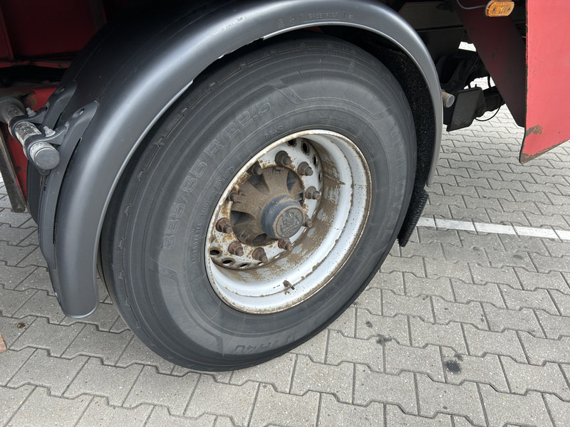 Groenewegen Jumbo DRO-14-18 / Box Trailer / 2x Stuuras / Laadklep / APK 06-26 līzingu Groenewegen Jumbo DRO-14-18 / Box Trailer / 2x Stuuras / Laadklep / APK 06-26: foto 10