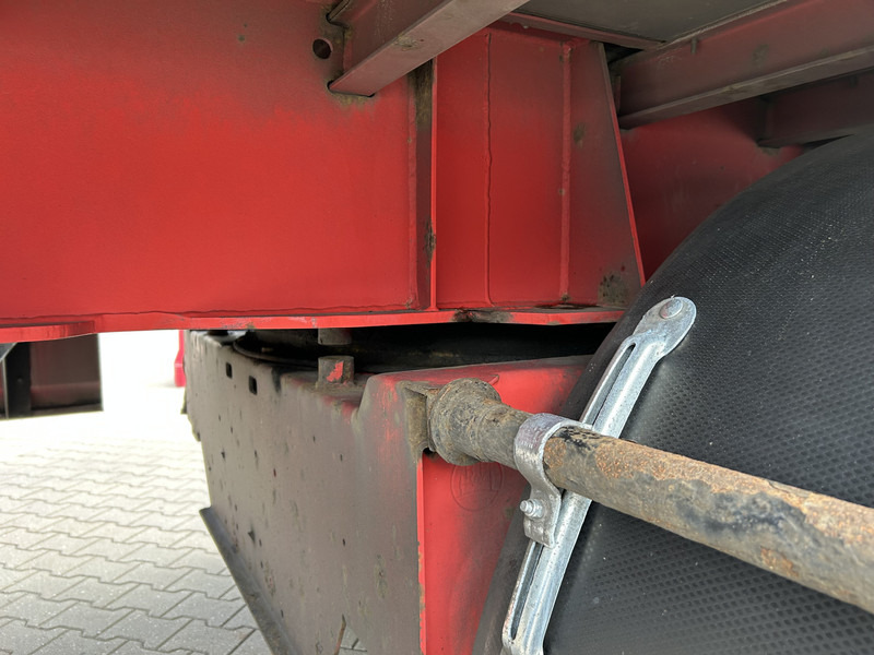 Groenewegen Jumbo DRO-14-18 / Box Trailer / 2x Stuuras / Laadklep / APK 06-26 līzingu Groenewegen Jumbo DRO-14-18 / Box Trailer / 2x Stuuras / Laadklep / APK 06-26: foto 9