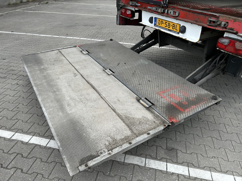 Groenewegen Jumbo DRO-14-18 / Box Trailer / 2x Stuuras / Laadklep / APK 06-26 - Puspiekabe slēgtā virsbūve: foto 5 Groenewegen Jumbo DRO-14-18 / Box Trailer / 2x Stuuras / Laadklep / APK 06-26 - Puspiekabe slēgtā virsbūve: foto 5