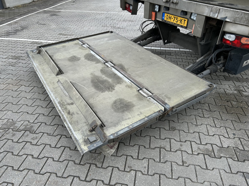 H.T.F. HZO 39 / Carrier Vector 1800 Frigo / Flowers / Loadlift 2500 kg / NL Trailer - Puspiekabe refrižerators: foto 5 H.T.F. HZO 39 / Carrier Vector 1800 Frigo / Flowers / Loadlift 2500 kg / NL Trailer - Puspiekabe refrižerators: foto 5
