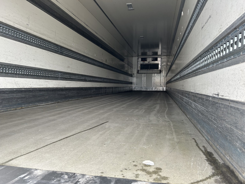 H.T.F HZO 39 / Heiwo / Isolated Box / Steer + Lift Axle / Loadlift 2500 kg - Puspiekabe slēgtā virsbūve: foto 3 H.T.F HZO 39 / Heiwo / Isolated Box / Steer + Lift Axle / Loadlift 2500 kg - Puspiekabe slēgtā virsbūve: foto 3