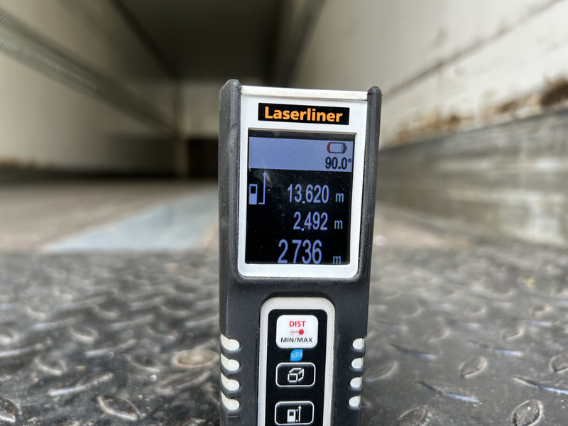 Kögel S24 / Box / Laadklep / Liftas / Accu Pack / APK 01-26 - Puspiekabe slēgtā virsbūve: foto 4 Kögel S24 / Box / Laadklep / Liftas / Accu Pack / APK 01-26 - Puspiekabe slēgtā virsbūve: foto 4