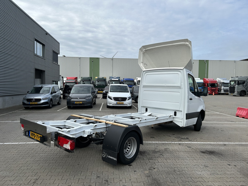 Mercedes-Benz Sprinter 515 1.9 CDI / Chassis Cabine / WB 433 cm / 324 dkm / APK TUV 03-26 - Komercauto: foto 2 Mercedes-Benz Sprinter 515 1.9 CDI / Chassis Cabine / WB 433 cm / 324 dkm / APK TUV 03-26 - Komercauto: foto 2