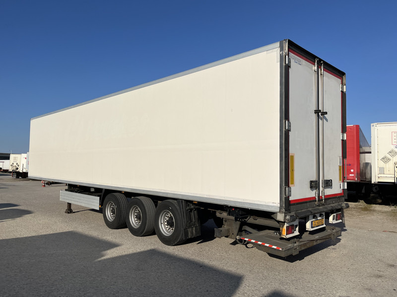 Puspiekabe refrižerators Krone Cool Liner / Carrier Vector 1850 mt / Frigo Box / Loadlift / NL Trail: foto 20