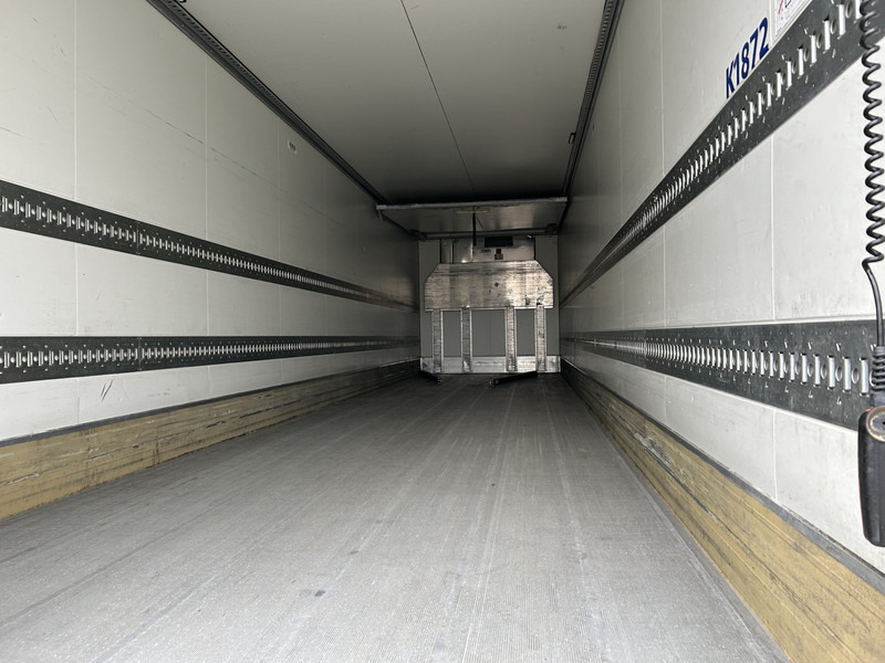 Krone Cool Liner / City / Thermo King Koeler / Laadklep 2500 kg / APK 01-27 - Puspiekabe refrižerators: foto 3 Krone Cool Liner / City / Thermo King Koeler / Laadklep 2500 kg / APK 01-27 - Puspiekabe refrižerators: foto 3