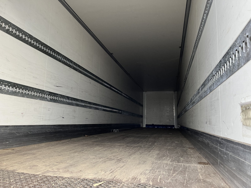 Krone DryLiner / Box / Front Damage / BPW Drum / APK TUV 12-25 - Puspiekabe slēgtā virsbūve: foto 3 Krone DryLiner / Box / Front Damage / BPW Drum / APK TUV 12-25 - Puspiekabe slēgtā virsbūve: foto 3