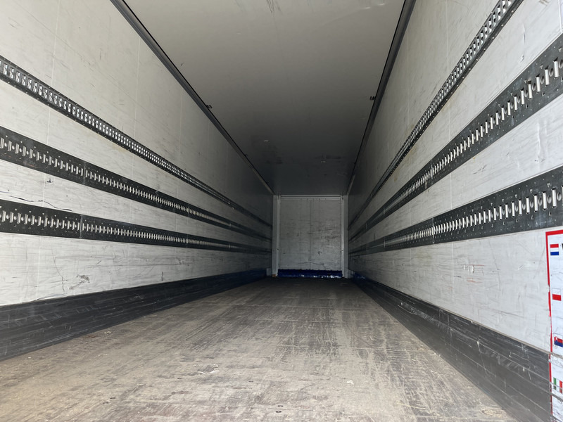 Krone DryLiner / Box / Huckepack / BPW Drum / APK TUV 04-26 - Puspiekabe slēgtā virsbūve: foto 3 Krone DryLiner / Box / Huckepack / BPW Drum / APK TUV 04-26 - Puspiekabe slēgtā virsbūve: foto 3