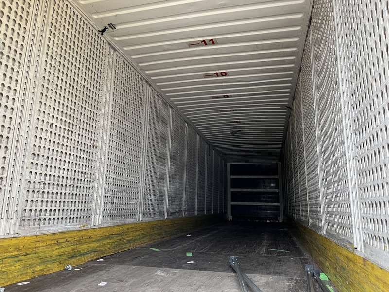 Krone DryLiner / Box Trailer / 3 Axle BPW Disk / APK TUV 12-25 - Puspiekabe slēgtā virsbūve: foto 3 Krone DryLiner / Box Trailer / 3 Axle BPW Disk / APK TUV 12-25 - Puspiekabe slēgtā virsbūve: foto 3