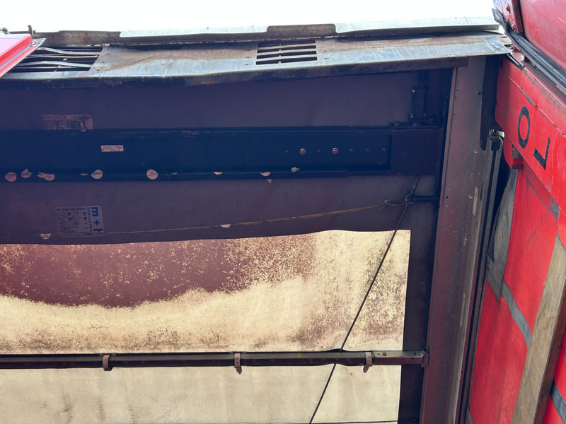 Krone Profi Liner / Mega / Curtainside / BPW Drum / NL Trailer - Tenta puspiekabe: foto 4 Krone Profi Liner / Mega / Curtainside / BPW Drum / NL Trailer - Tenta puspiekabe: foto 4