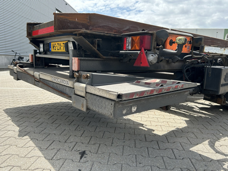 Krone ZZF 18 / Wipkar - Anhanger / Chassis / Loadlift / NL Trailer - Piekabe šasija: foto 3 Krone ZZF 18 / Wipkar - Anhanger / Chassis / Loadlift / NL Trailer - Piekabe šasija: foto 3