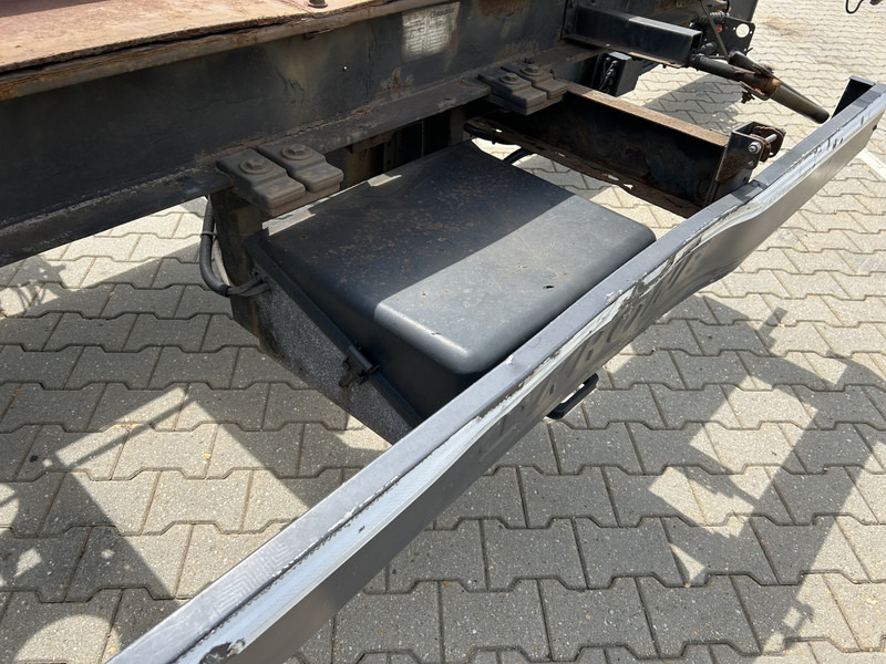 Krone ZZF 18 / Wipkar - Anhanger / Chassis / Loadlift / NL Trailer - Piekabe šasija: foto 5 Krone ZZF 18 / Wipkar - Anhanger / Chassis / Loadlift / NL Trailer - Piekabe šasija: foto 5