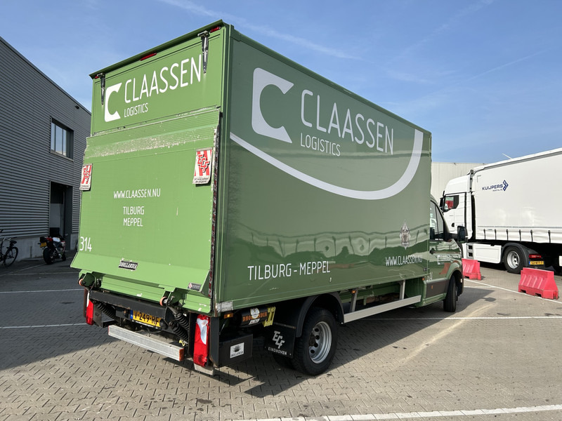 MAN TGE 3.180 2.0 Euro 6 / Box / 412 dkm / Loadlift / Cruise / NL Van - Furgons ar slēgtā virsbūve: foto 2 MAN TGE 3.180 2.0 Euro 6 / Box / 412 dkm / Loadlift / Cruise / NL Van - Furgons ar slēgtā virsbūve: foto 2