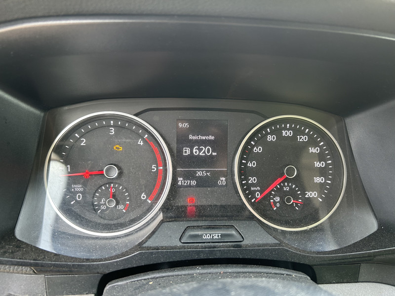 MAN TGE 3.180 2.0 Euro 6 / Box / 412 dkm / Loadlift / Cruise / NL Van - Furgons ar slēgtā virsbūve: foto 4 MAN TGE 3.180 2.0 Euro 6 / Box / 412 dkm / Loadlift / Cruise / NL Van - Furgons ar slēgtā virsbūve: foto 4