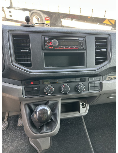 MAN TGE 3.180 2.0 Euro 6 / Box / 412 dkm / Loadlift / Cruise / NL Van - Furgons ar slēgtā virsbūve: foto 5 MAN TGE 3.180 2.0 Euro 6 / Box / 412 dkm / Loadlift / Cruise / NL Van - Furgons ar slēgtā virsbūve: foto 5