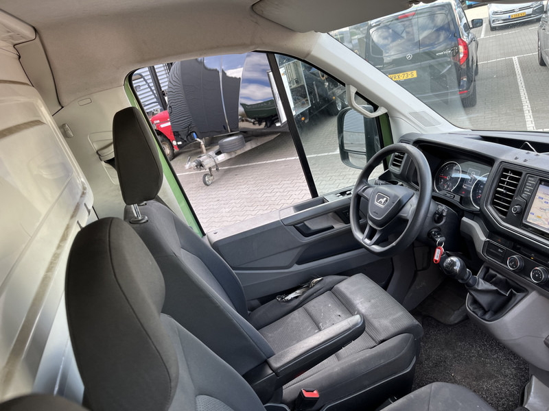 MAN TGE 3.180 Euro 6 / Navi / Cruise / Box / Loadlift / NL Van - Furgons ar slēgtā virsbūve: foto 3 MAN TGE 3.180 Euro 6 / Navi / Cruise / Box / Loadlift / NL Van - Furgons ar slēgtā virsbūve: foto 3